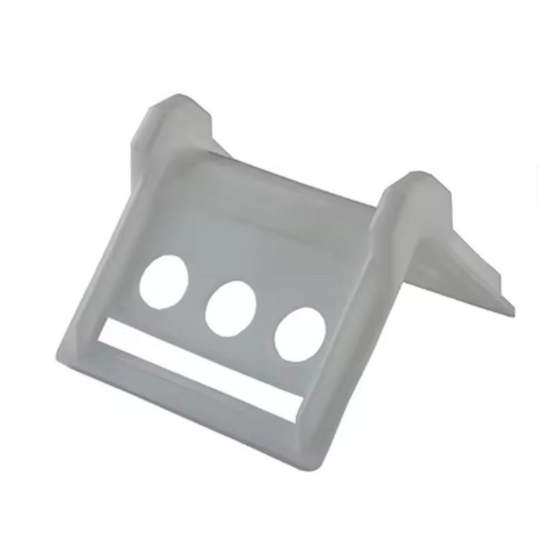 Corner Guard Manufacturer - Custom 4 Inch Vee Board Edge Protector