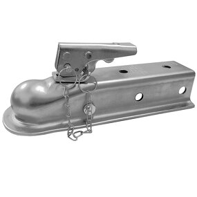Boat Trailer Manufacturer - 2'' Ball Coupler 3500 lbs Capacity
