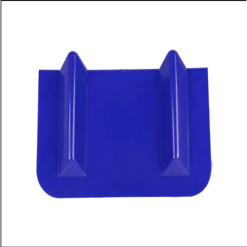 Corner Protector Manufacturer - Wholesale 12\" Blue Plastic Large Protectors