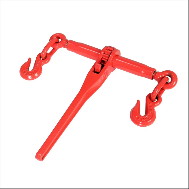Chain Binder Manufacturer - Factory Wholesale 5/16\" - 3/8\" US Type Ratchet