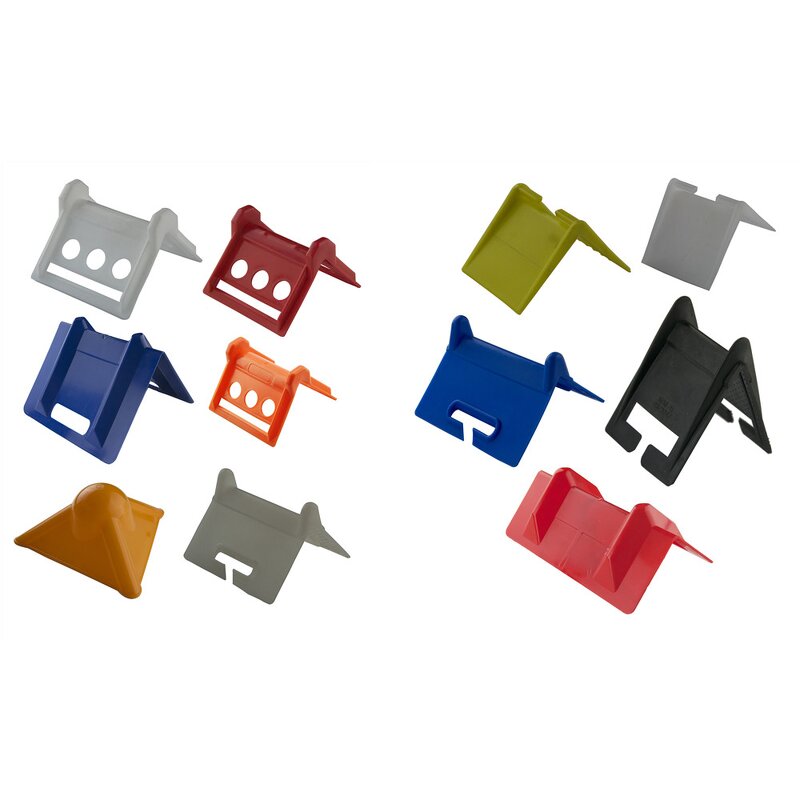 Corner Protector Manufacturer - Industrial Plastic for 4\" Webbing Straps