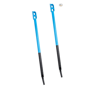 Winch Bar Manufacturer - Carbon Steel Non-slip Zinc Finished Handle