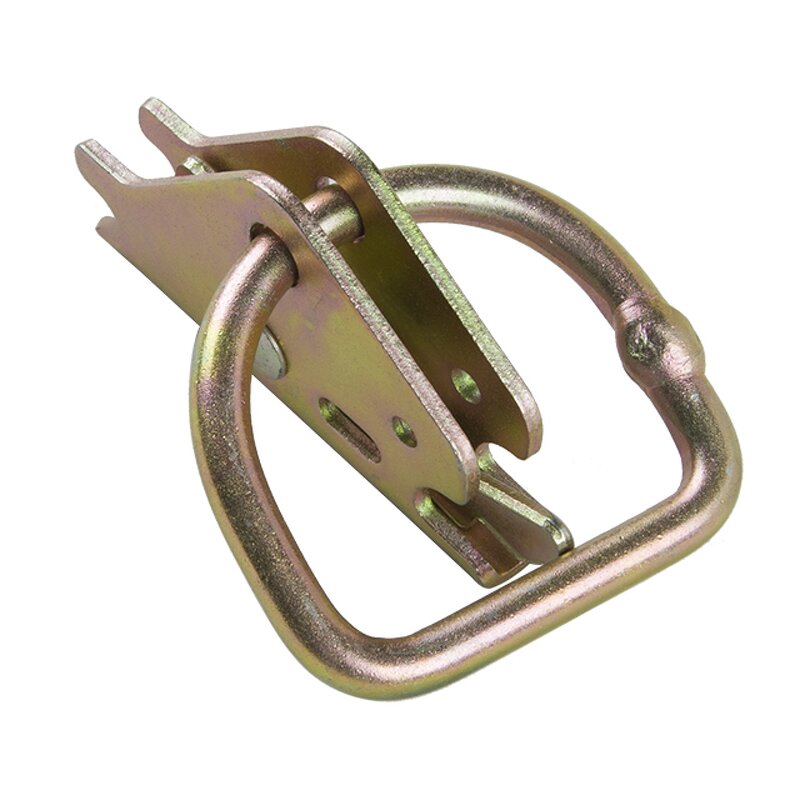 E Track Fitting Hook Manufacturer - 2-Inch for Cargo Lashing Strap