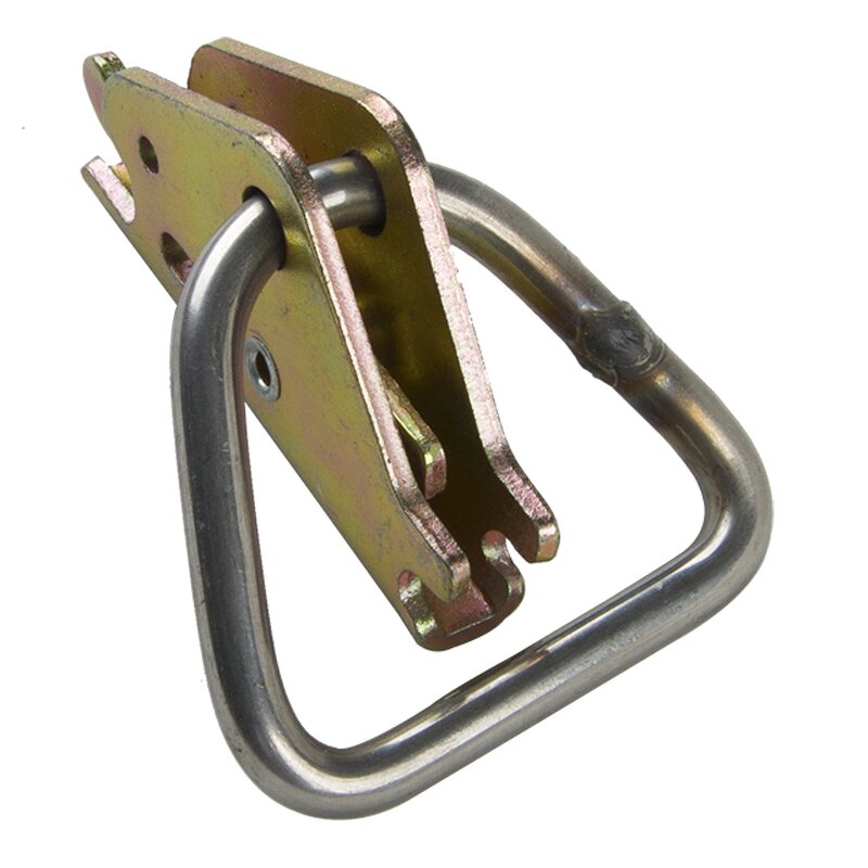 E Track Fitting Hook Manufacturer - 2-Inch for Cargo Lashing Strap