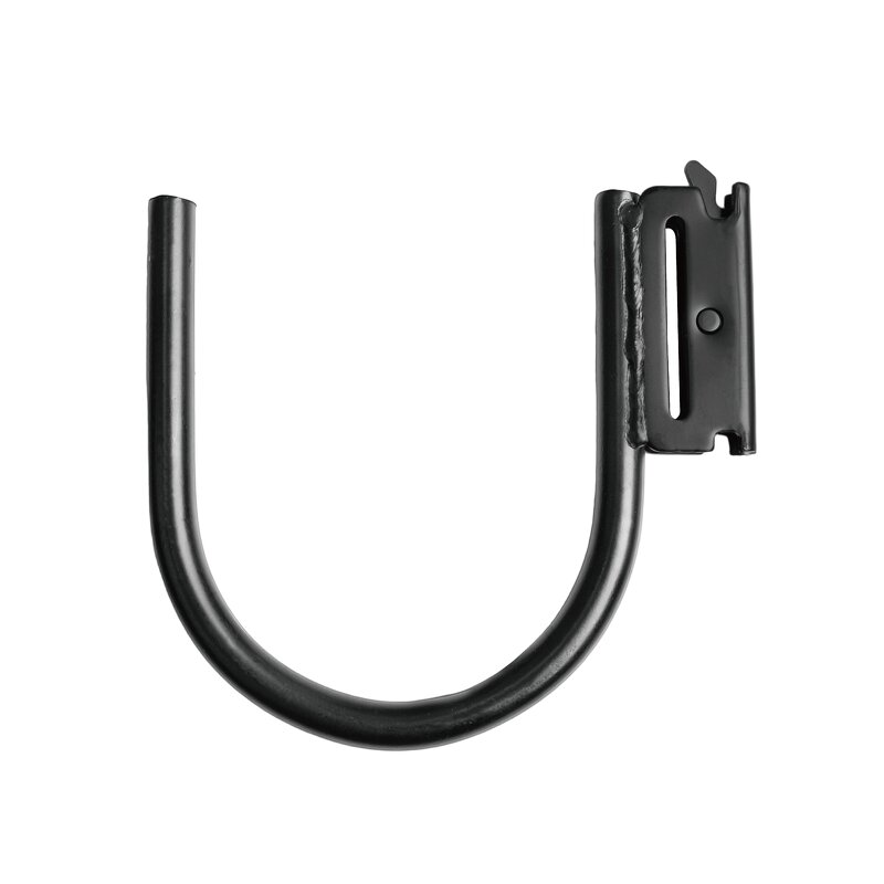 E-Track Tie Downs Manufacturer - Heavy Duty Black Steel Hanger 1400lbs WLL