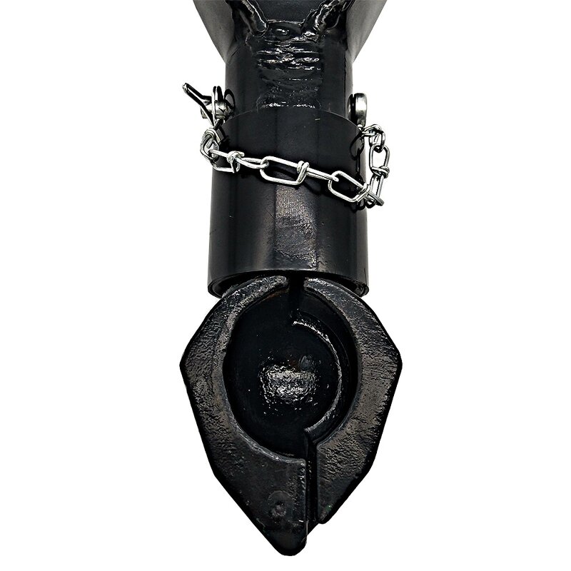 Trailer Coupler Manufacturer - 12500LBS Capacity A-Frame for Trailers