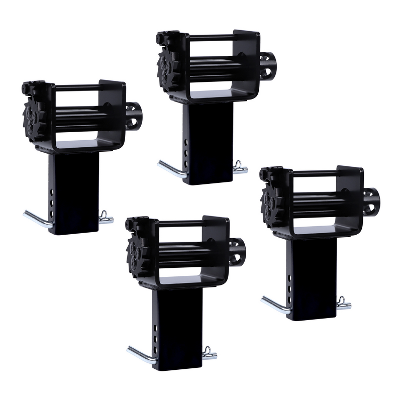 Winch Rope Tightener Manufacturer - Latch Type Stake Pocket Winch for Truck