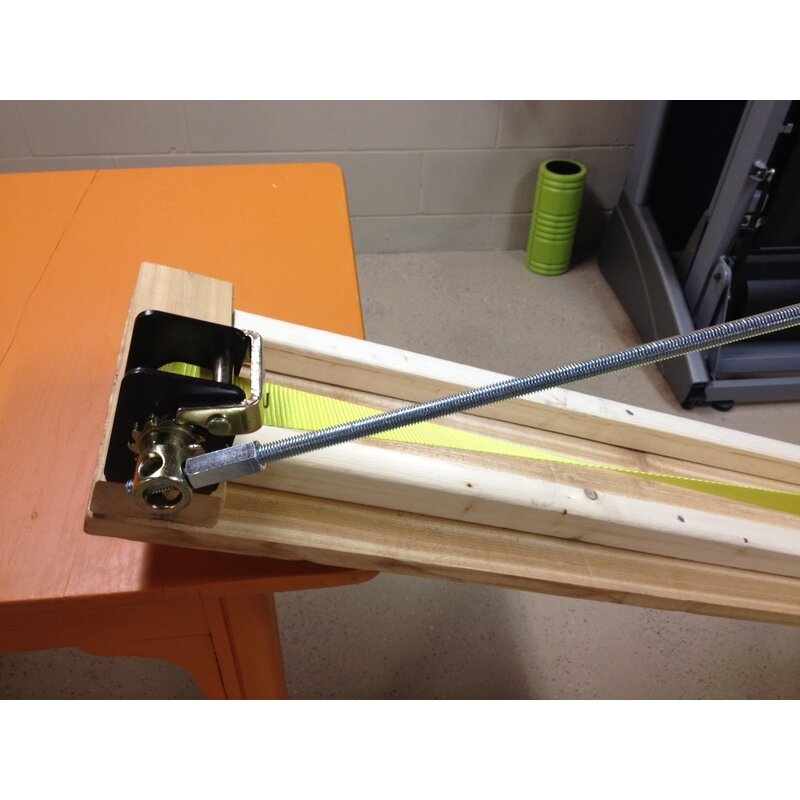 Tow Dolly Winch Manufacturer - Wholesale 2'' Double Lashing Winch for Truck