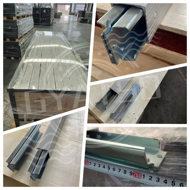 Cargo Load Bar Manufacturer - Adjustable Aluminum E Track Load Lock