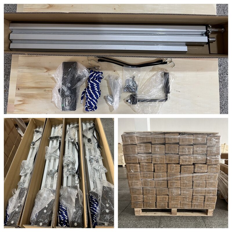 Tarp Roller Kit Manufacturer - Manual Hand Crank Hexagon Axle for Dump Truck