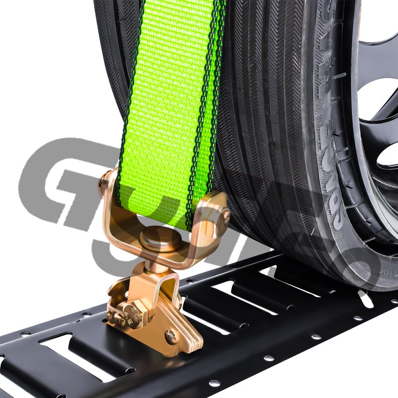 Rolling Idler E-Fitting Manufacturer - Assembly with Swivel for E Track