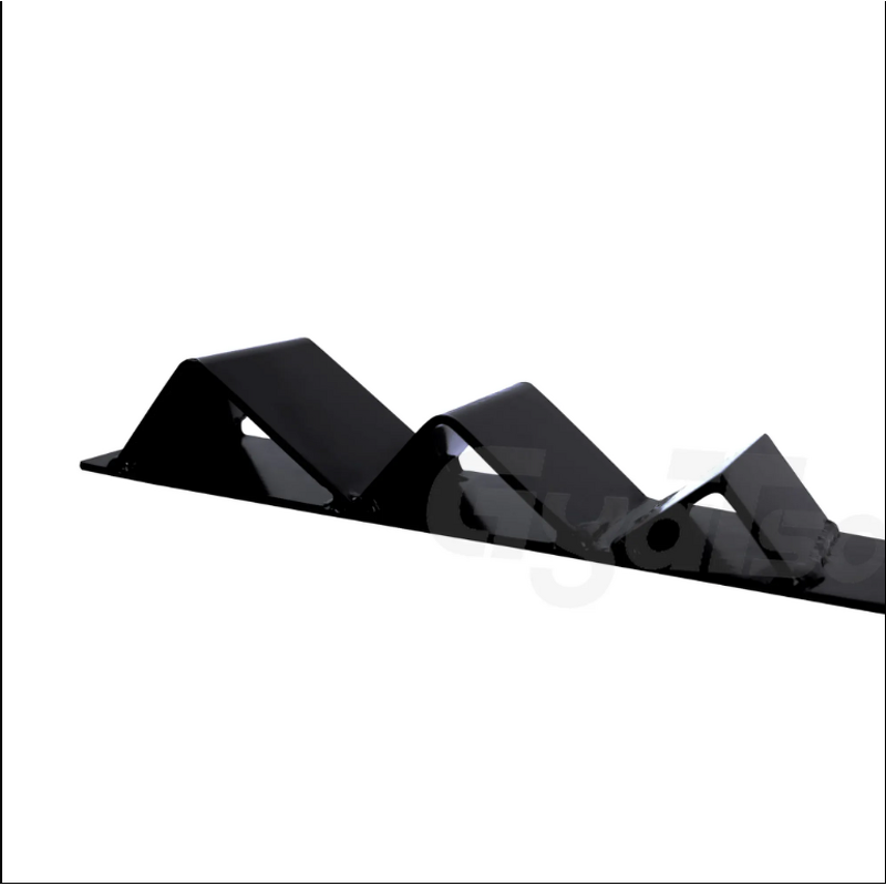 Steel Coil Rack Manufacturer - Heavy Duty with 3 Peaks for Flatbed Trailer