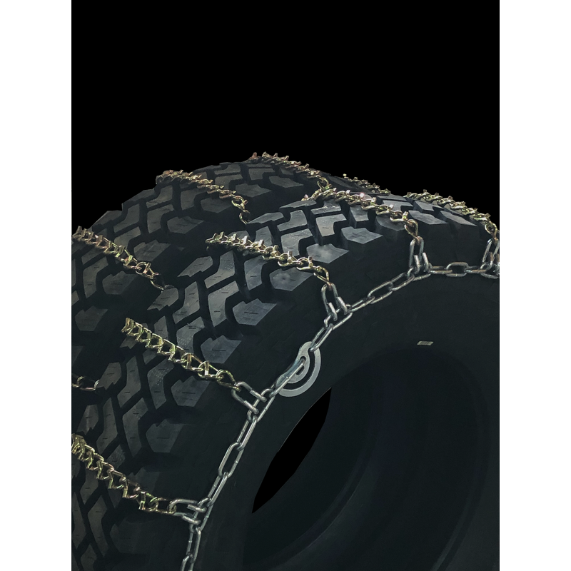 Snow Chains Manufacturer - Universal Steel V Type Anti-Slip for Truck