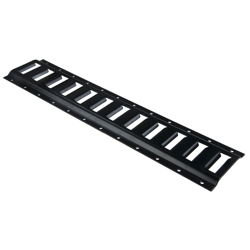 Horizontal E Track Manufacturer - Tie Down Rail for Cargo Securement in Trucks