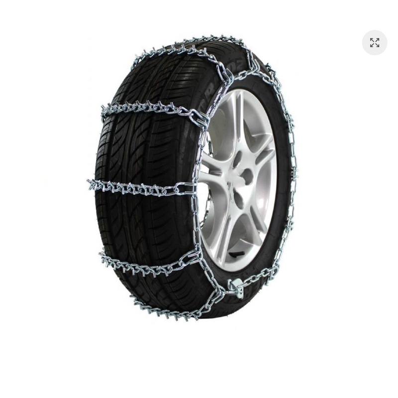 Snow Chains Manufacturer - Universal Steel V Type Anti-Slip for Truck