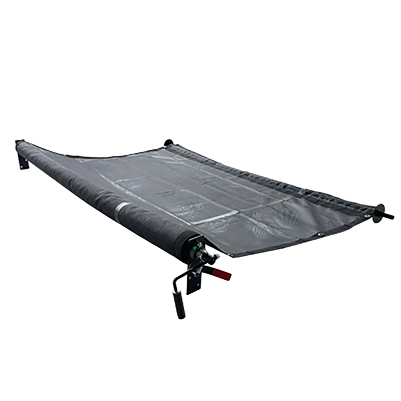 Dump Truck Tarp Kit Manufacturer - Heavy-Duty Rear Anti-Sail Bow Set