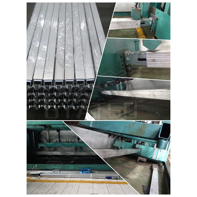 Cargo Load Bar Manufacturer - Adjustable Aluminum E Track Load Lock