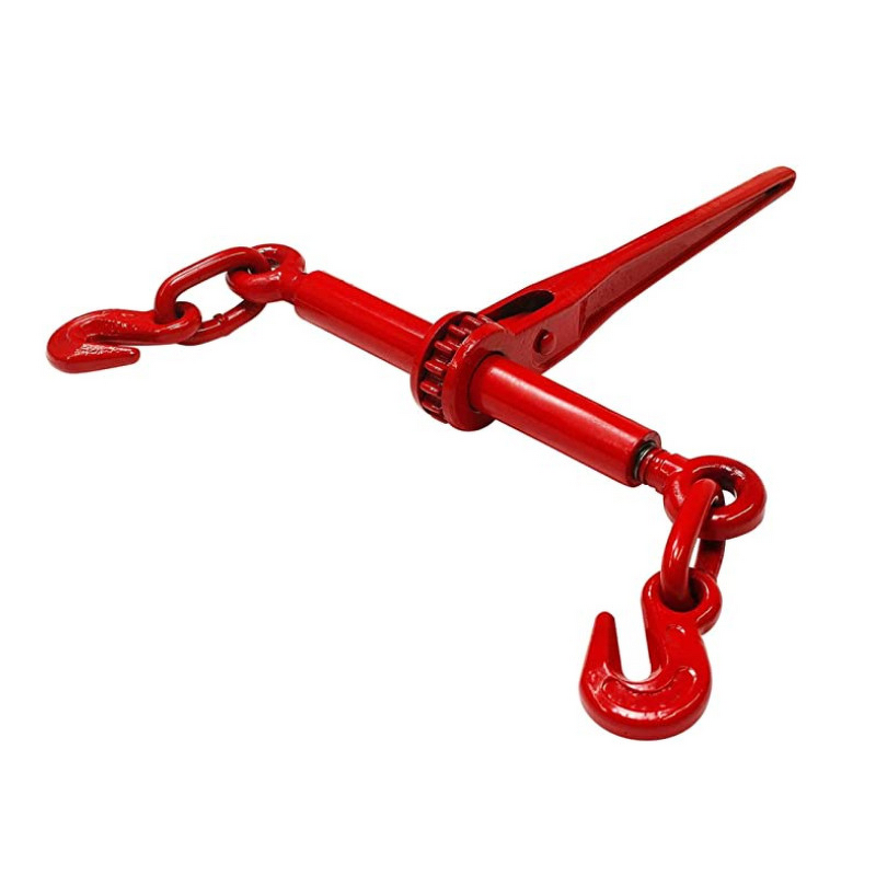 Ratchet Chain Binder Kit Manufacturer - 5/16\" -3/8\" Grade 70 Zinc-Finished