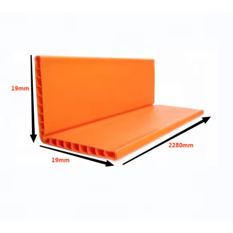 Corner Guards Manufacturer - 2280MM Long Heavy Duty Safety Plastic Protectors