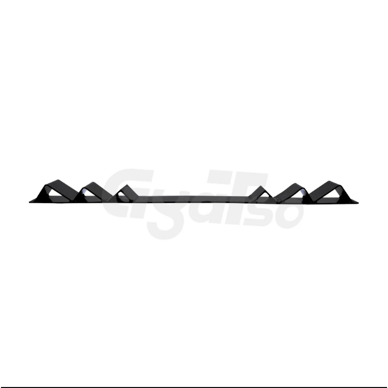 Steel Coil Rack Manufacturer - Heavy Duty with 3 Peaks for Flatbed Trailer