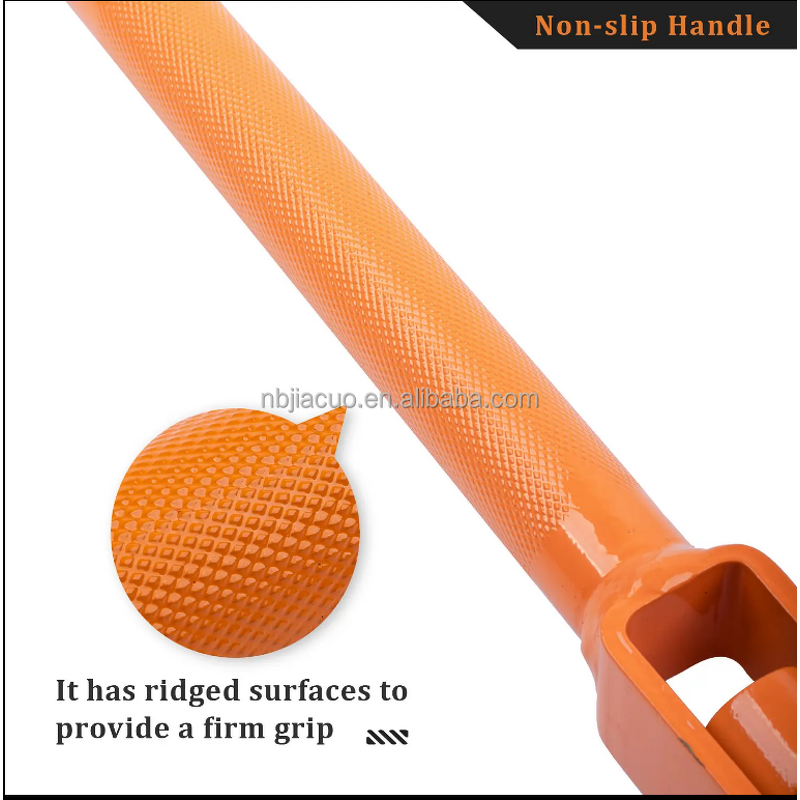 Cargo Bar Manufacturer - High Quality Easy to Use Custom Color Winch Bar