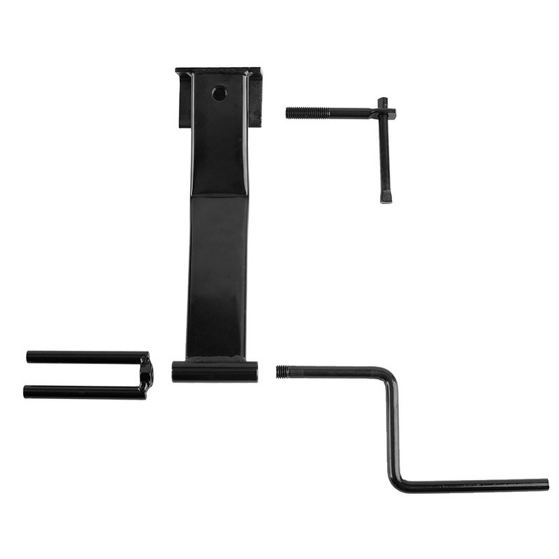 Strap Winder Manufacturer - Heavy Duty Hand Roller Powder Coated for 4\" Strap