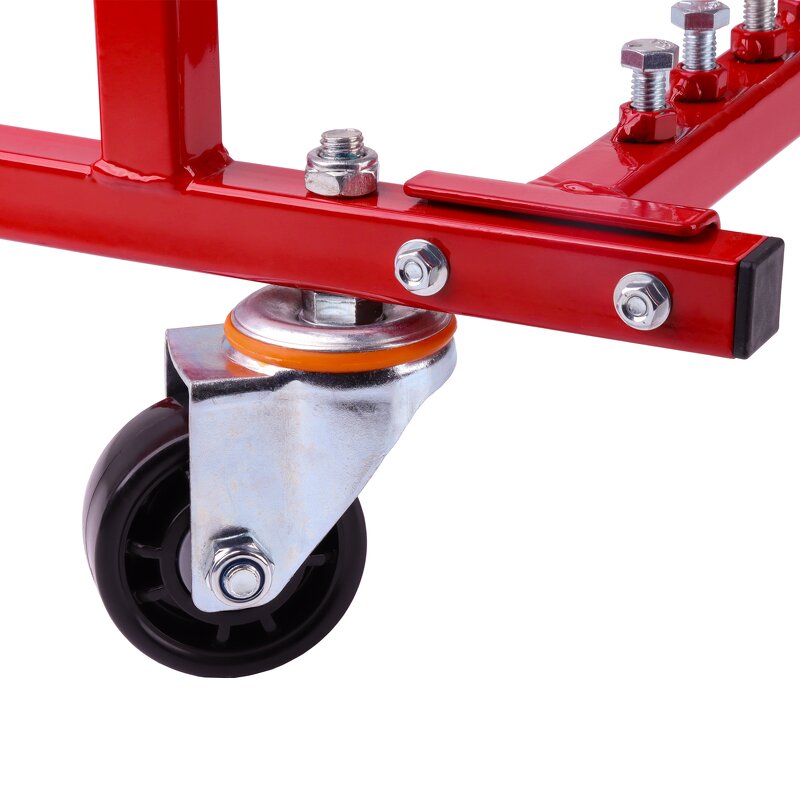 Engine Cradle Dolly Manufacturer - 1000 Lbs Rolling Mount with Wheels