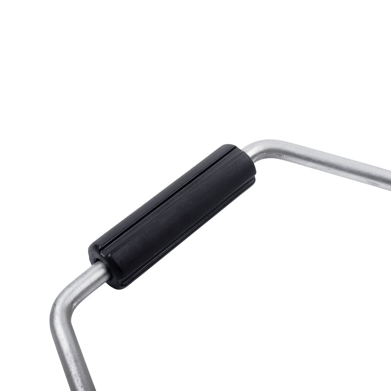 Winch Winder Manufacturer - 17.5\" Portable with Plastic Roller Handle for Truck