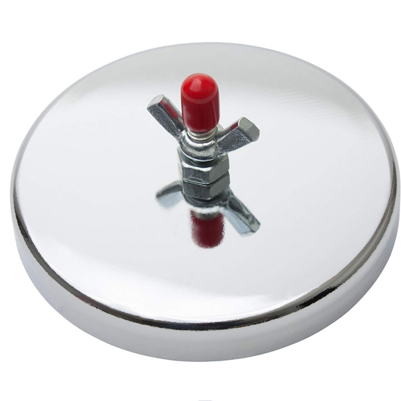 Oversize Load Flag Kit Manufacturer - Heavy Duty LED Warning Light Magnetic