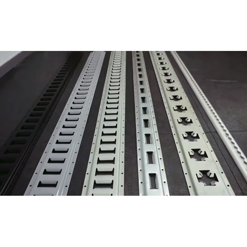 Aluminum L Track Manufacturer - Grade Aircraft Logistics for Vertical Cargo