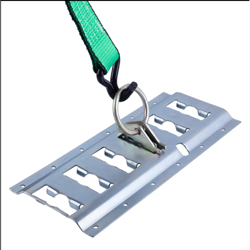 E Track Manufacturer - 10' Galvanized Steel 2.5mm for Truck Cargo Control