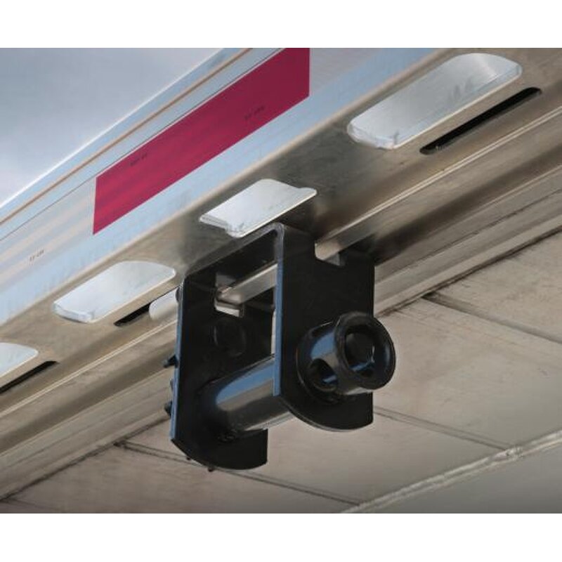 Aluminum Winch Track Manufacturer - Double L Sliding Track Rail for Truck Trailer