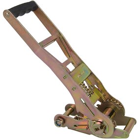 Ratchet Buckle Manufacturer - 2 Inch 5000kg Plastic Handle Lashing Buckle