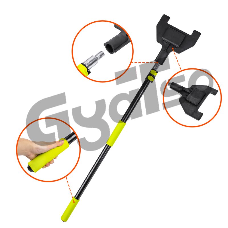 Corner Protector Tool Manufacturer - 8 Foot Aluminum V Edge Guards Placement