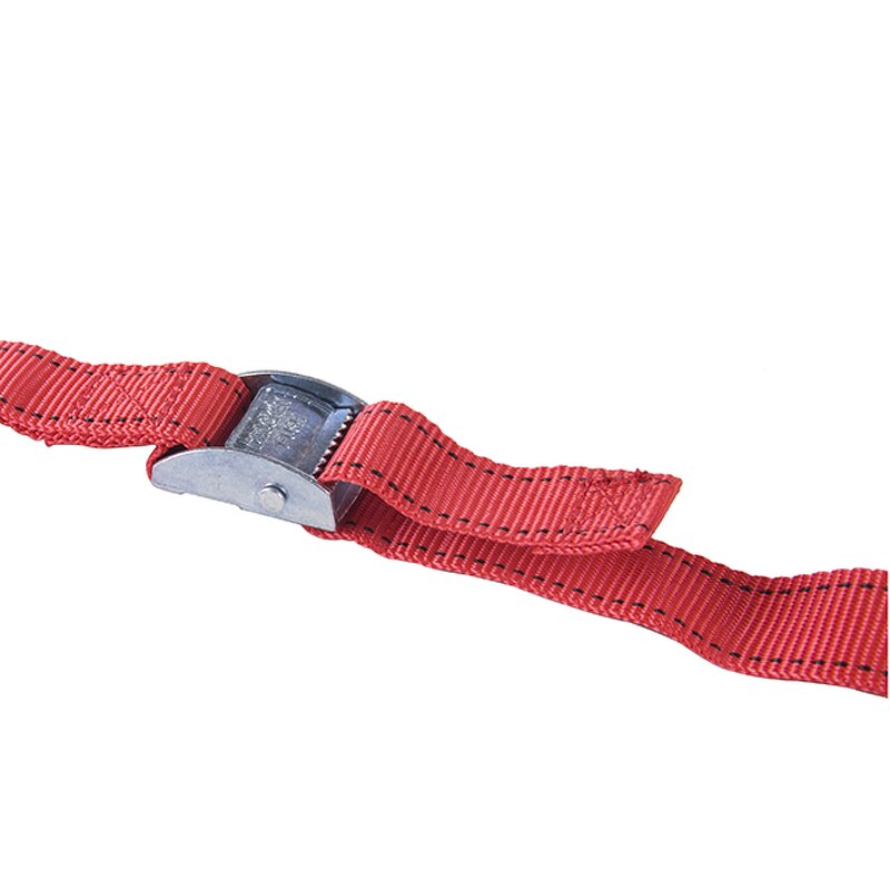 Cam Buckle Strap Manufacturer - 25mm Retractable Elastic Luggage Strap