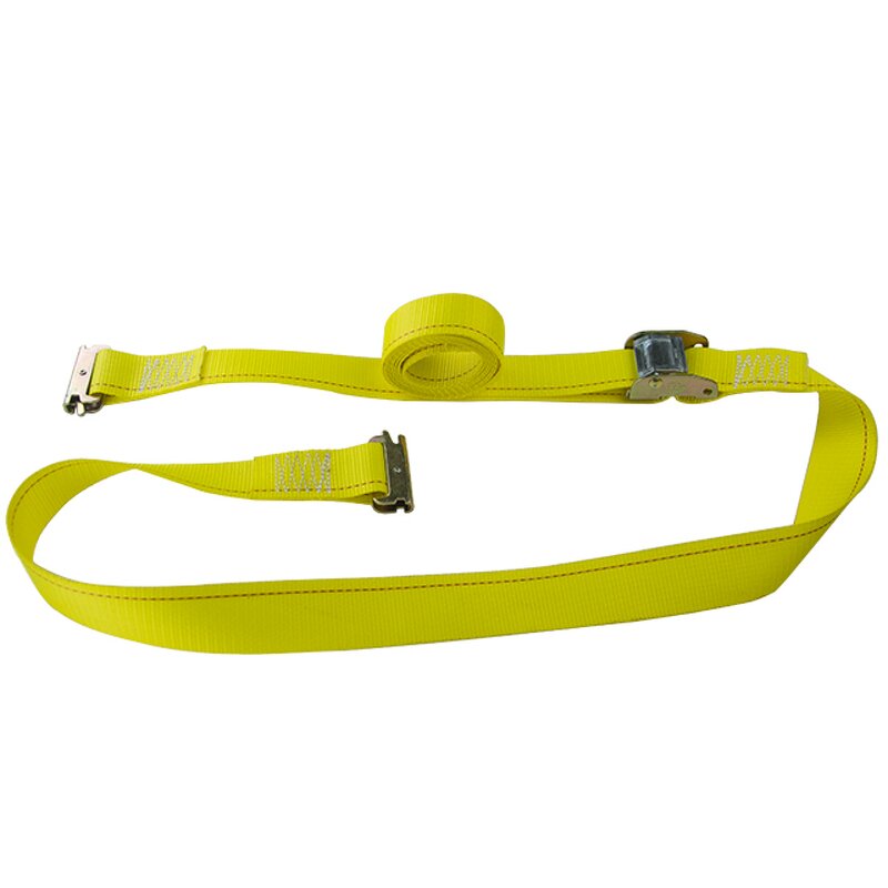 Cam Buckle Tie Down Straps Manufacturer - Gray Heavy Duty Ratchet Straps