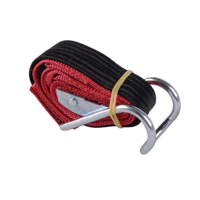 Cam Buckle Strap Manufacturer - 25mm Colorful Polyester Bungee Cord