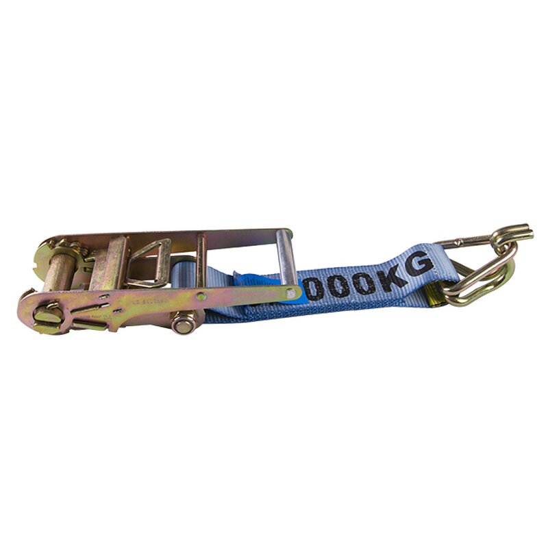 Ratchet Tie Down Straps Manufacturer - 3 Inch Australia Hook and Keeper