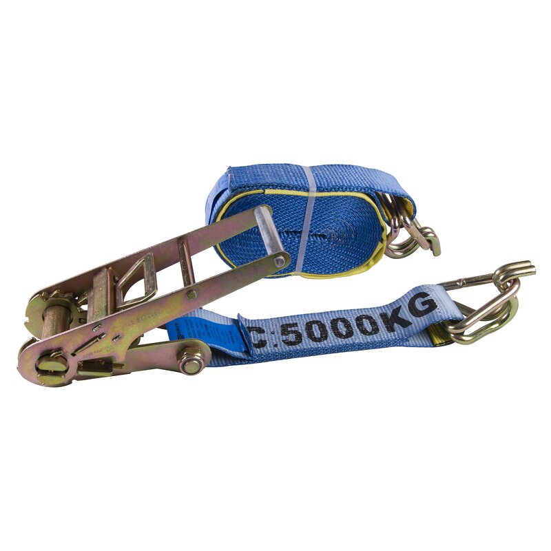 Ratchet Tie Down Straps Manufacturer - 3 Inch Australia Hook and Keeper