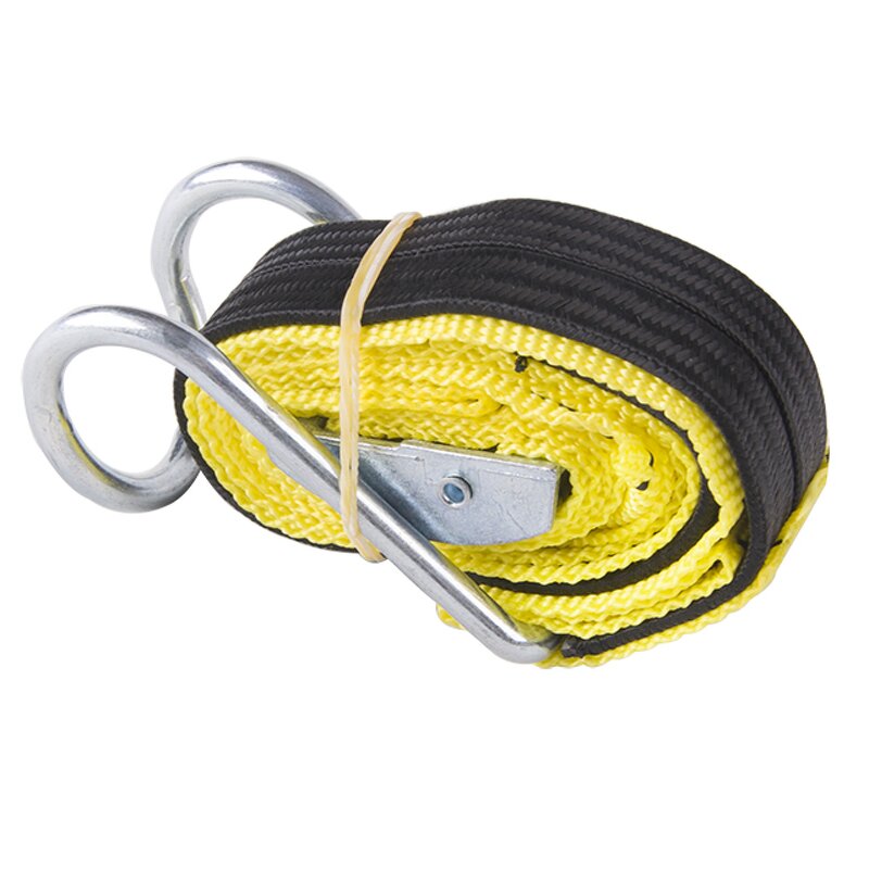 Cam Buckle Strap Manufacturer - 25mm Colorful Polyester Bungee Cord