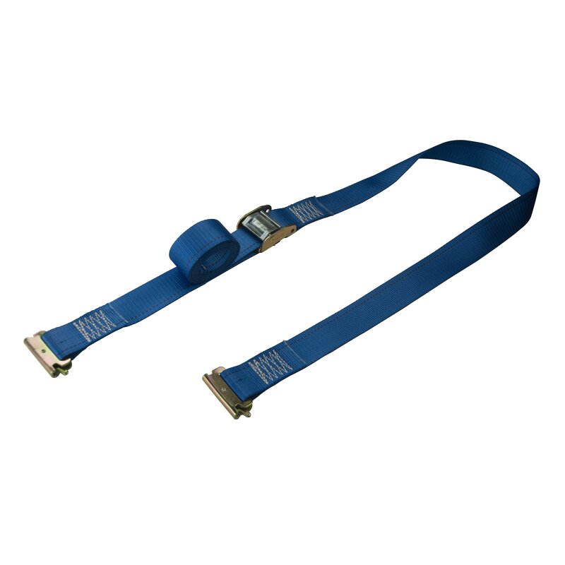 Cam Buckle Tie Down Straps Manufacturer - Gray Heavy Duty Ratchet Straps