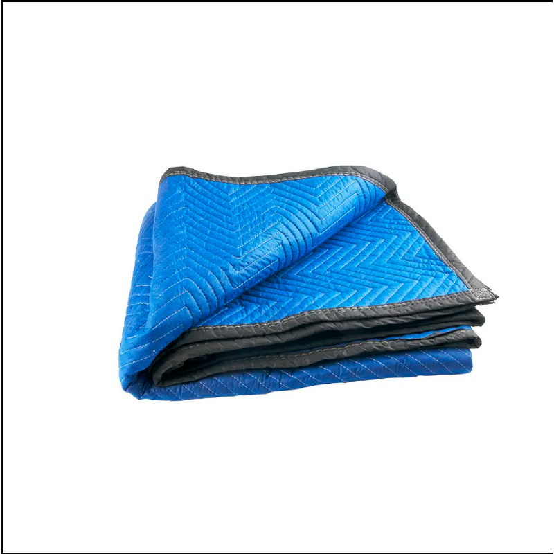 Moving Blankets Manufacturer - OEM Custom 80\" 72\" Non Woven Furniture Protection