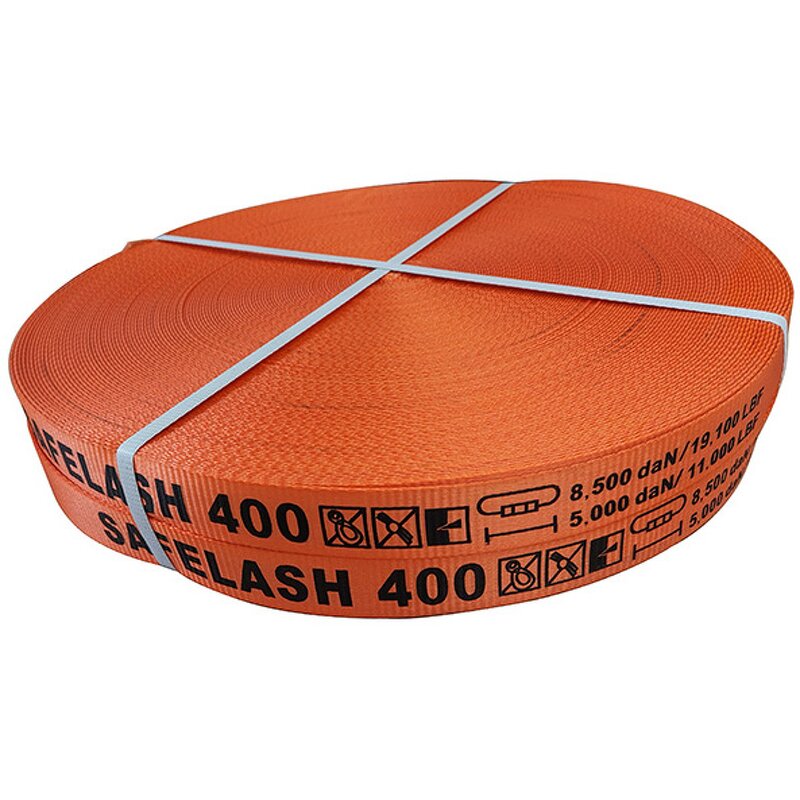 Webbing Straps Manufacturer - Heavy Duty Polyester Cargo Lashing Straps