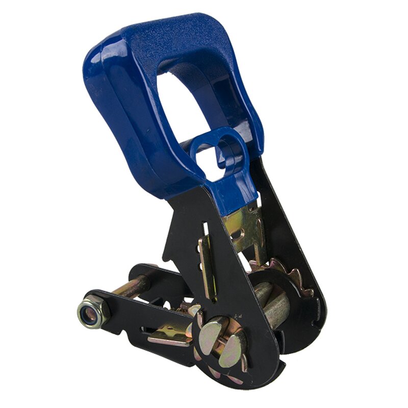 Ratchet Buckle Manufacturer - 45mm Blank Metal Binding Belt Buckle