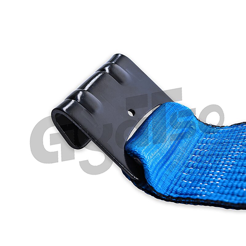Winch Strap Manufacturer - 4 Inch 30 ft US Standard Cargo Lashing
