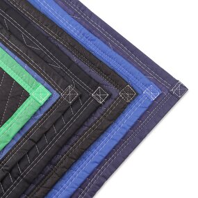 Moving Blankets Manufacturer - Heavy Duty Non-Woven Recycled Furniture Pads