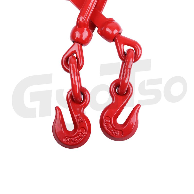 Load Binder Manufacturer - GYATSO LDB-H2 16200 Lbs Carbon Steel EN12195-2