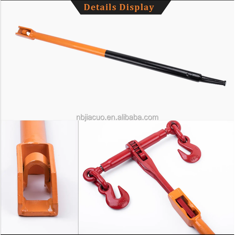 Cargo Bar Manufacturer - Custom for Flat Truck and Trailer Winch Bar