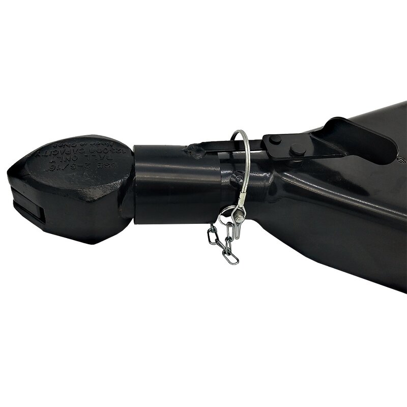 Trailer Coupler Manufacturer - 12500LBS Capacity A-Frame for Trailers