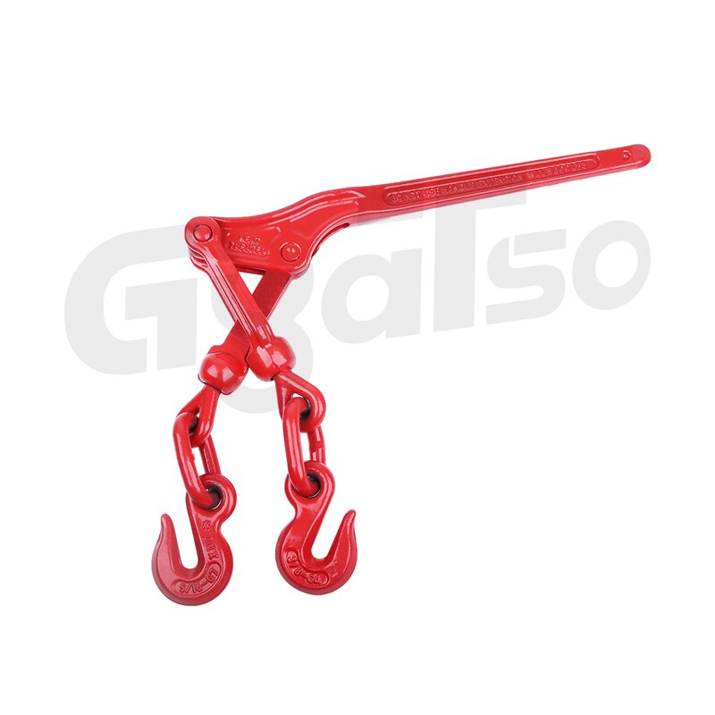 Lever Binder Manufacturer - GYATSO 5/16\"-3/8\" CE Certified Carbon Steel